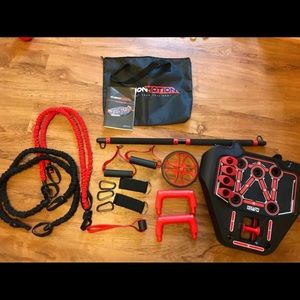 Fusion motion workout kit